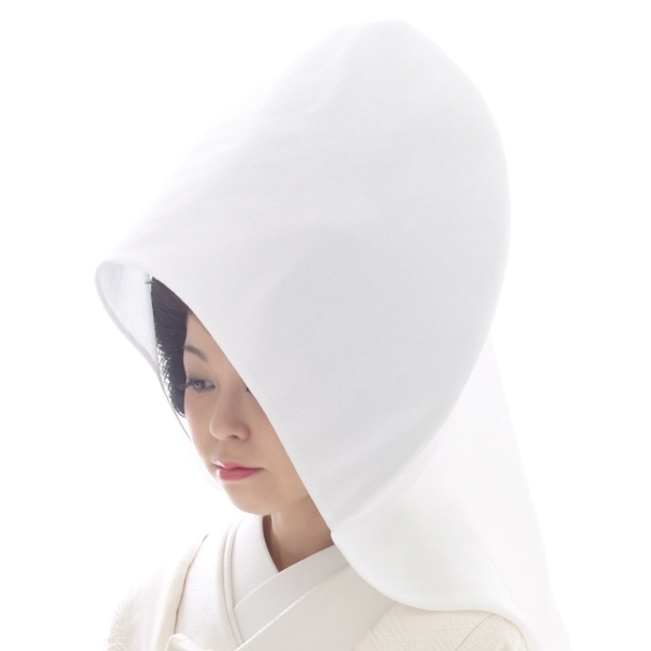 綿帽子(白無垢のみ)