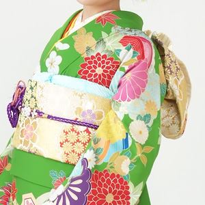 ポチャカワ振袖特集