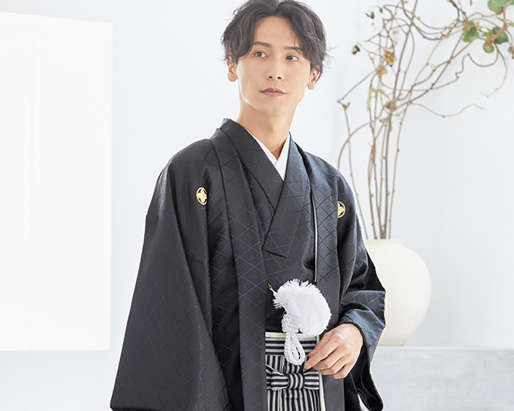紋付袴カタログ
